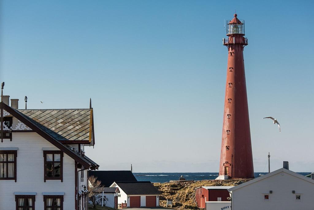 Villa Jorgensengarden Andenes Zimmer foto